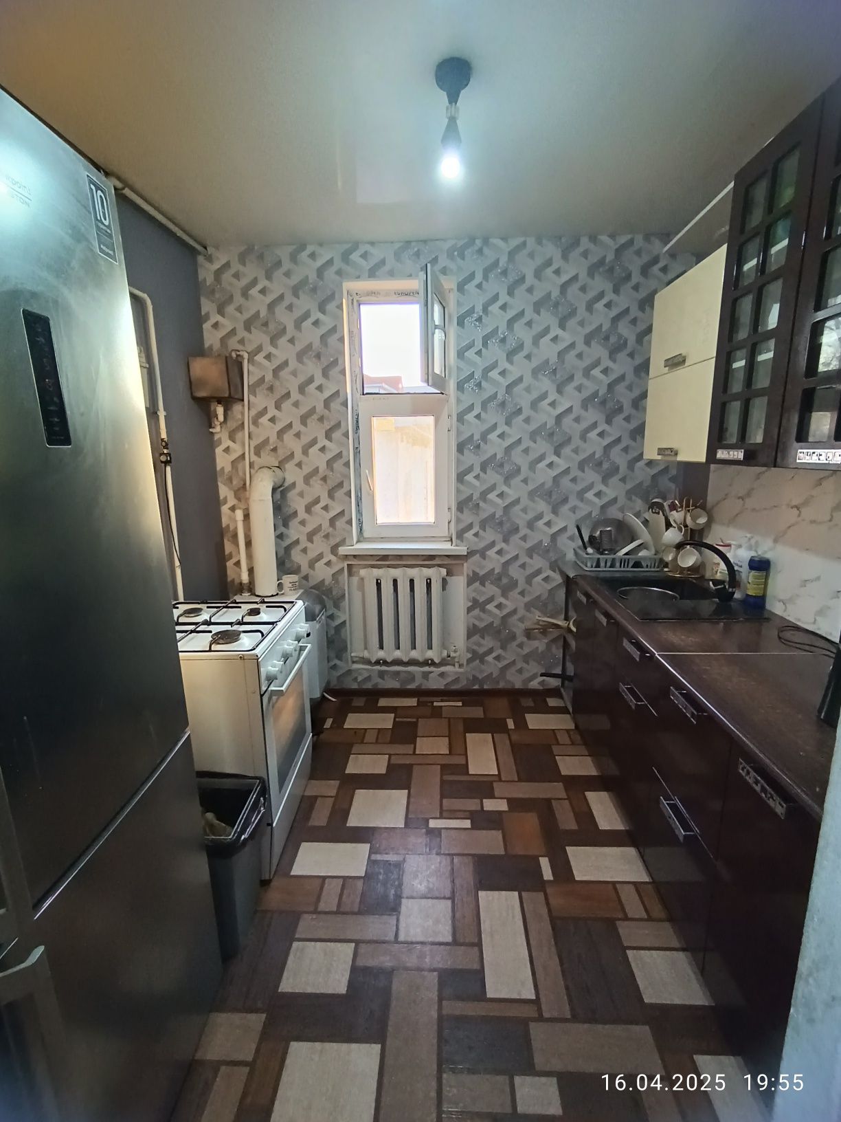 Частный дом в Мичуринском сельском округе. Продам