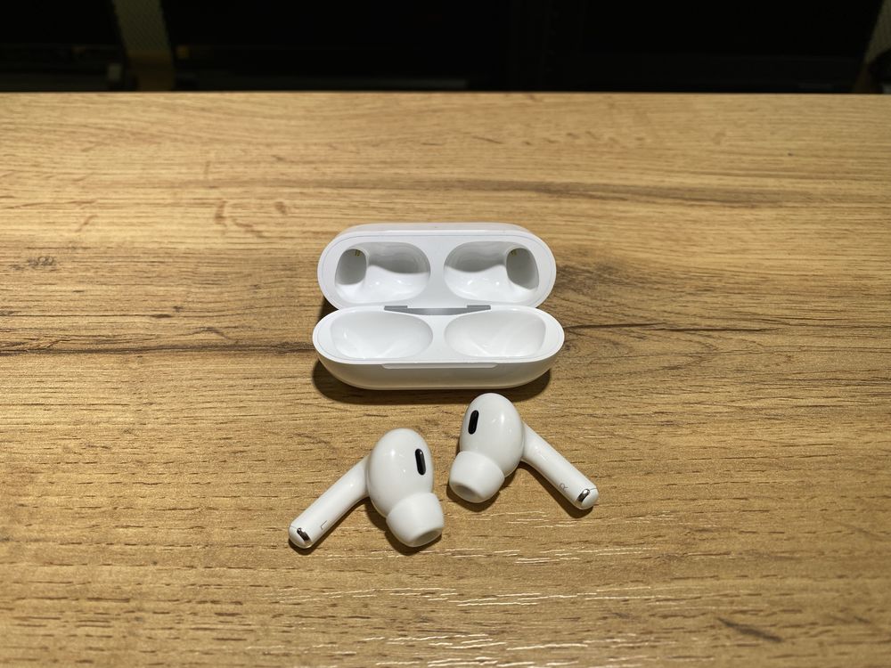 Беспроводные наушники AirPods Pro 2, оригинал, 10515/А10