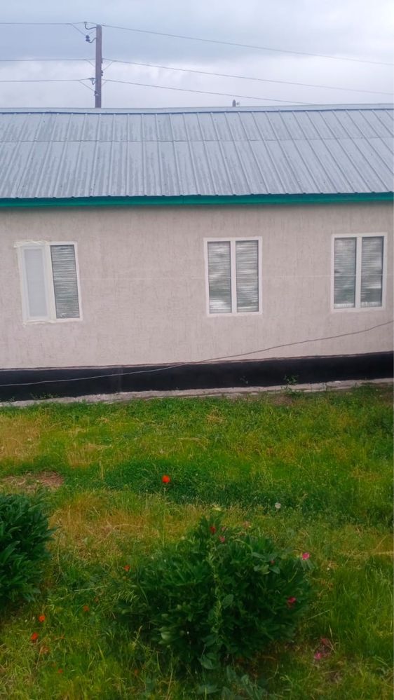 Продам 2-х ком дом в Кабанбай (Андреевка)