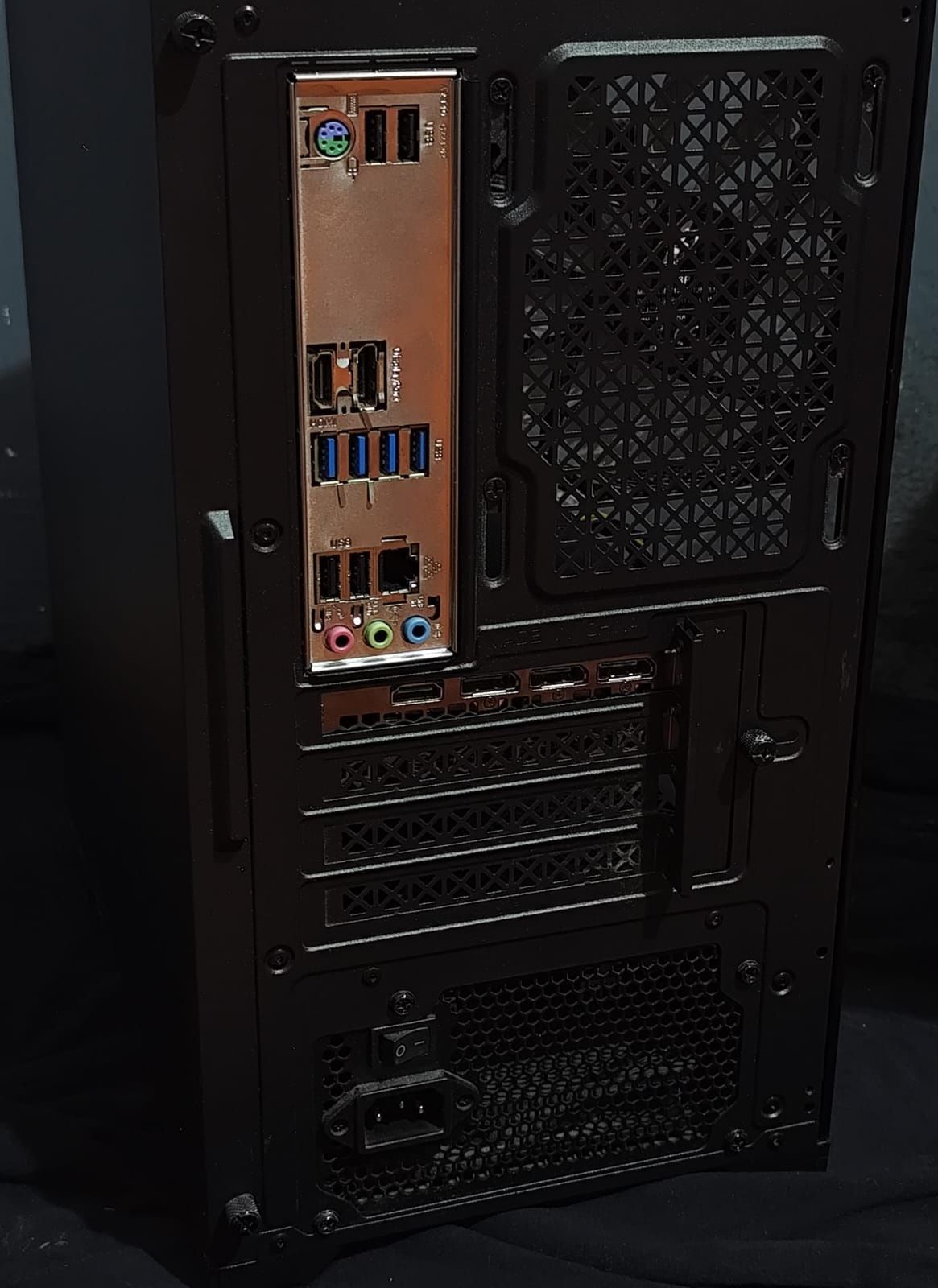 Срочно,пк R5 5600,32Ram,3060 12gb,1.5TB HDD