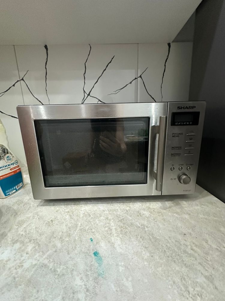 Продам микроволновую печь