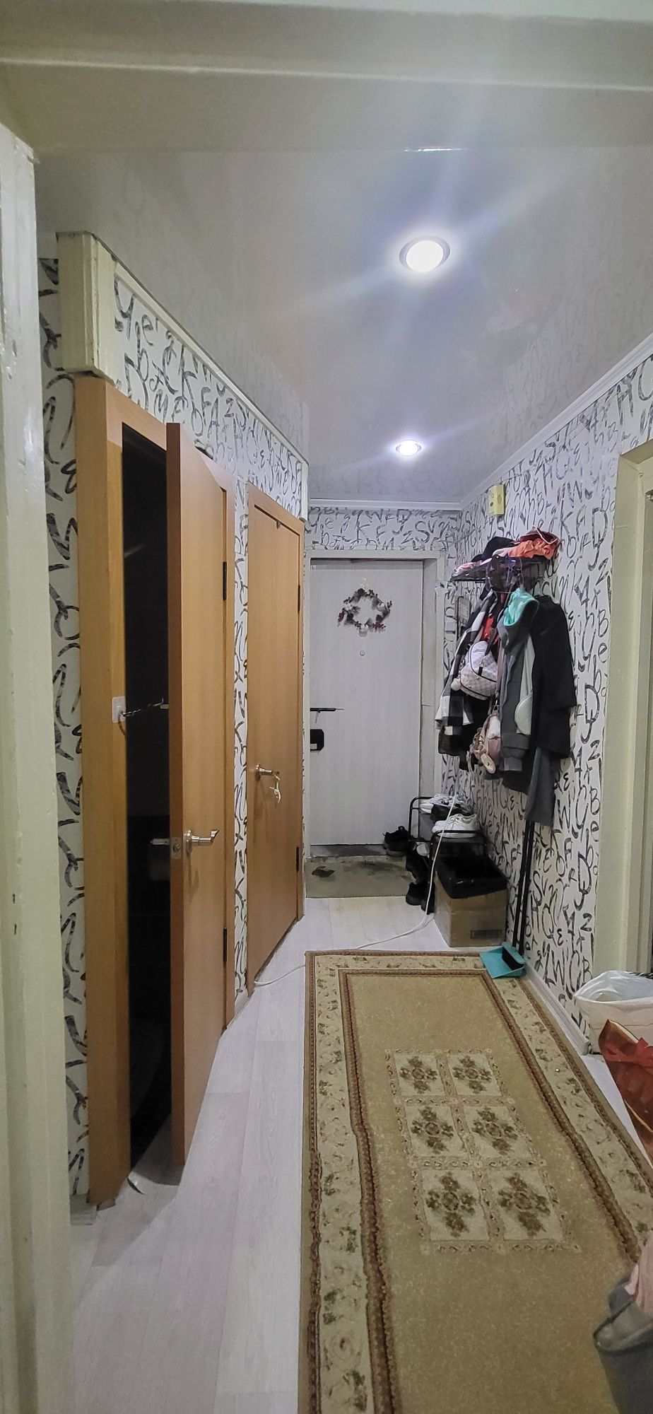 Продам квартиру 3х комнатную