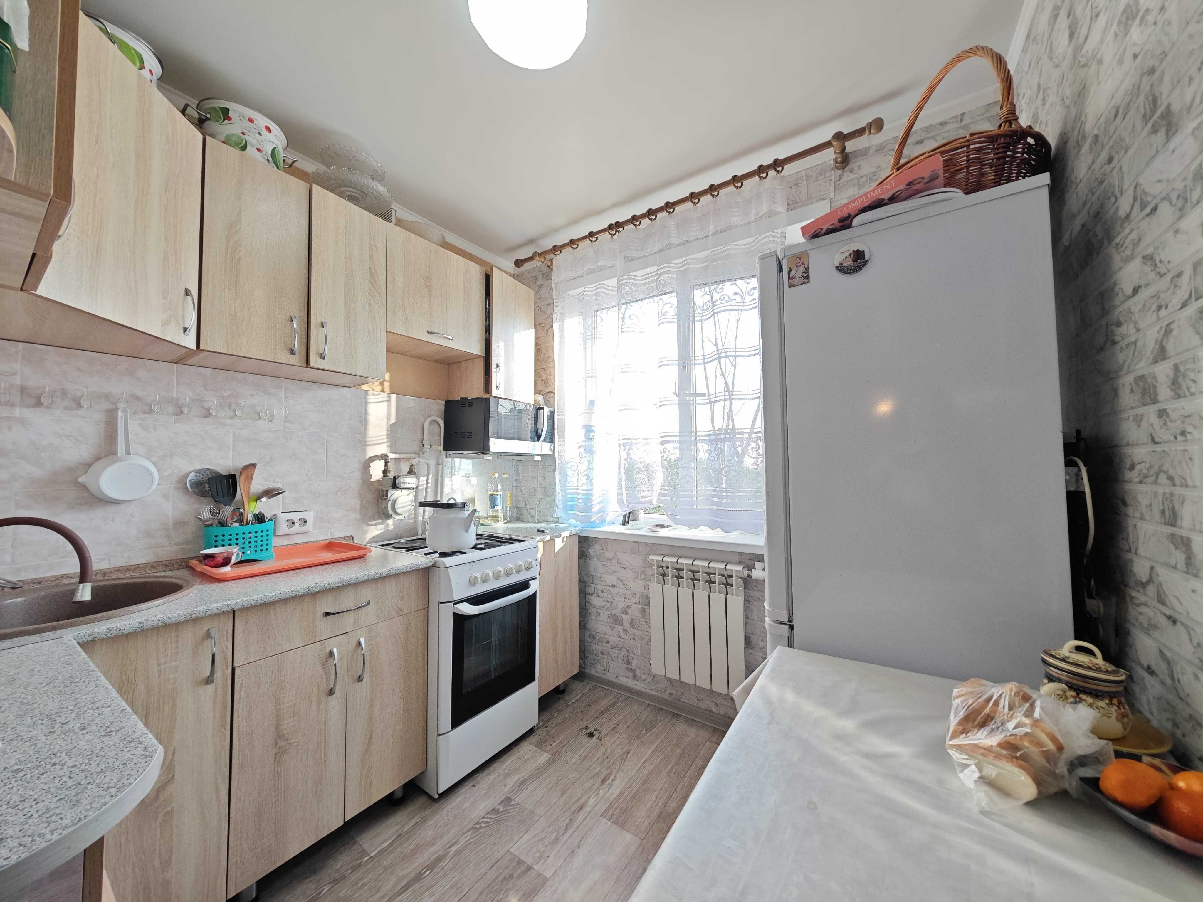 2-комнатной квартиры, 45 м², пр. Республики