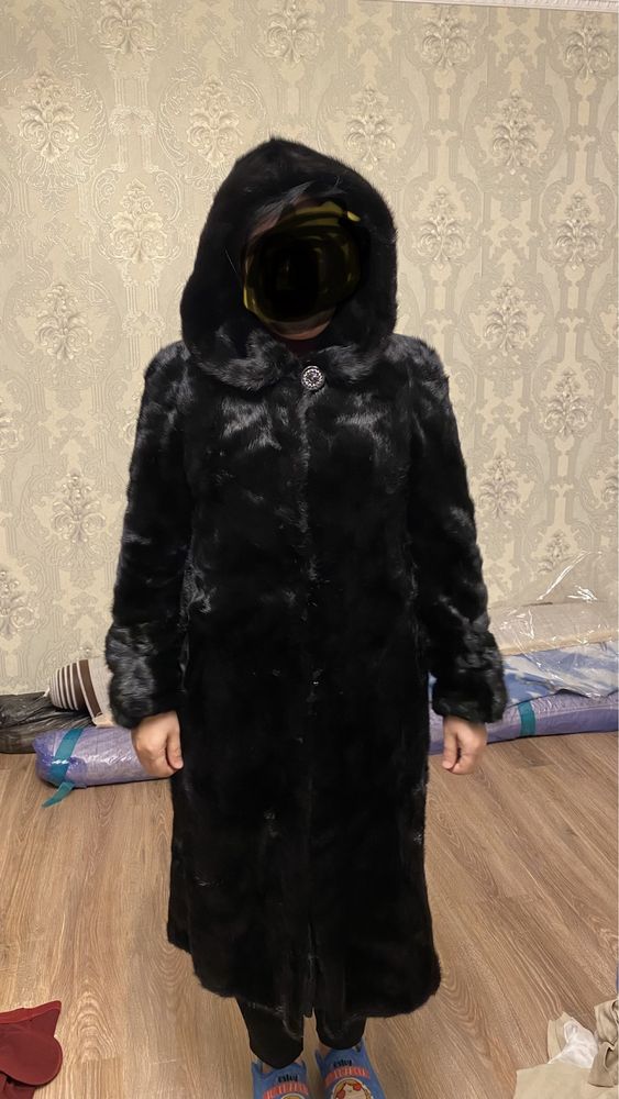 Шуба норка
