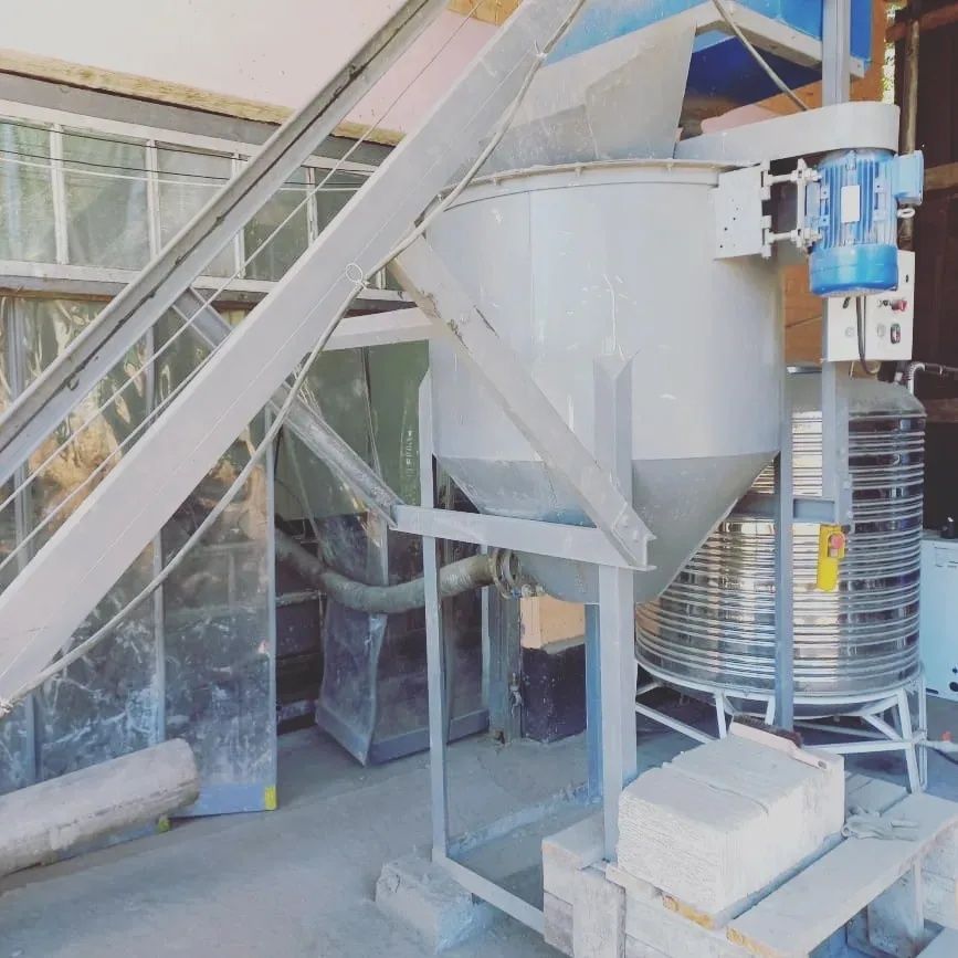 Продам линию по производству газобетонных блоков