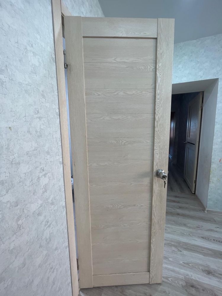 Межкомнатные двери б/у