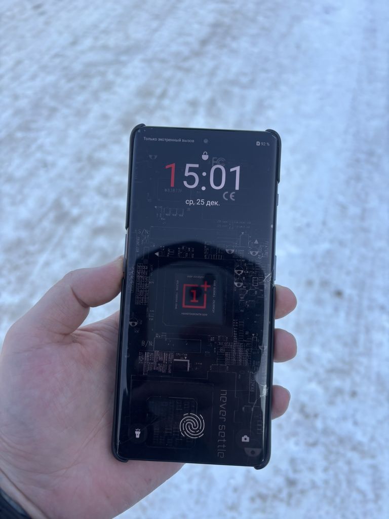 OnePlus Ace 2 16/256GB обмен на iPhone