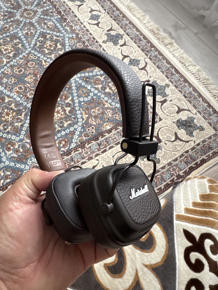 Наушники оригинальные Marshall