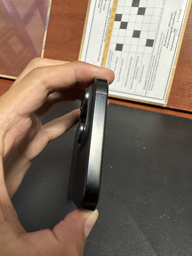 Iphone 16 pro МАХ 256гб