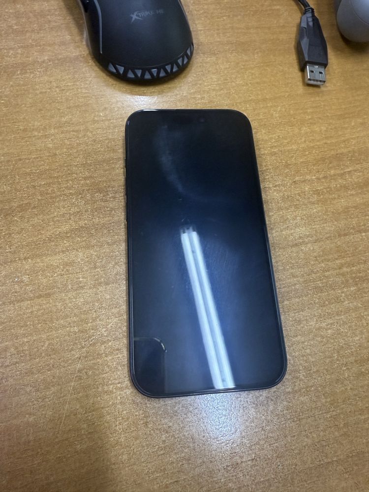 Iphone 15 pro 128gb (обмен на samsung s24 ultra)