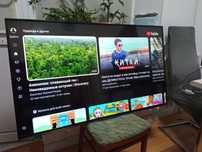 Смарт телевизор Yasin 130 см smart tv WiFi YouTube
