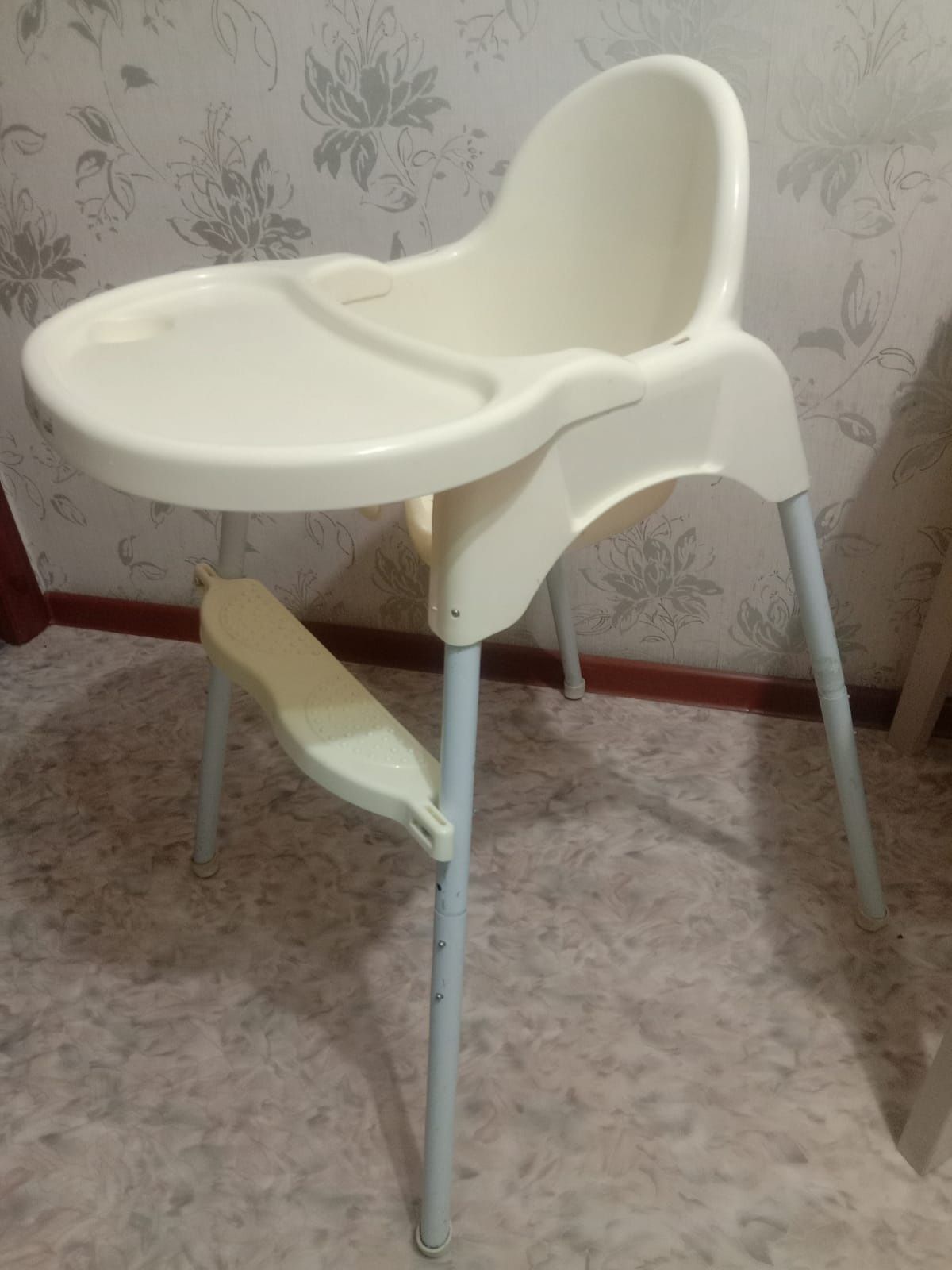 Детский стул  Икея