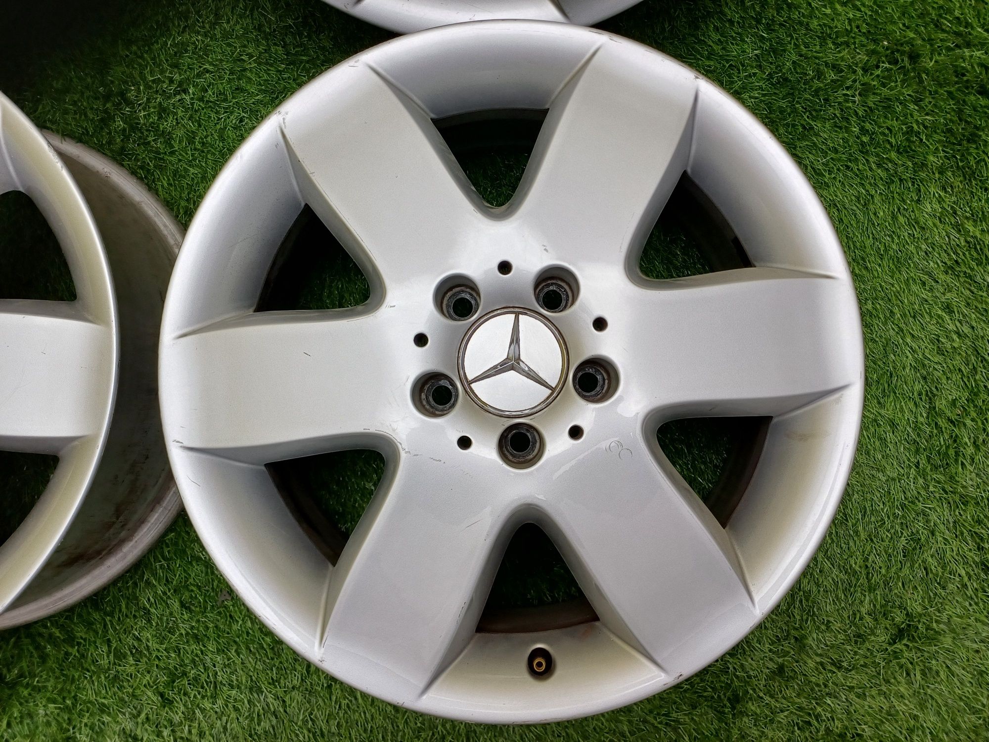 Диски R17 5x112 на Mercedes Vito, ML