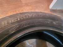 Продам летние шины HANKOOK