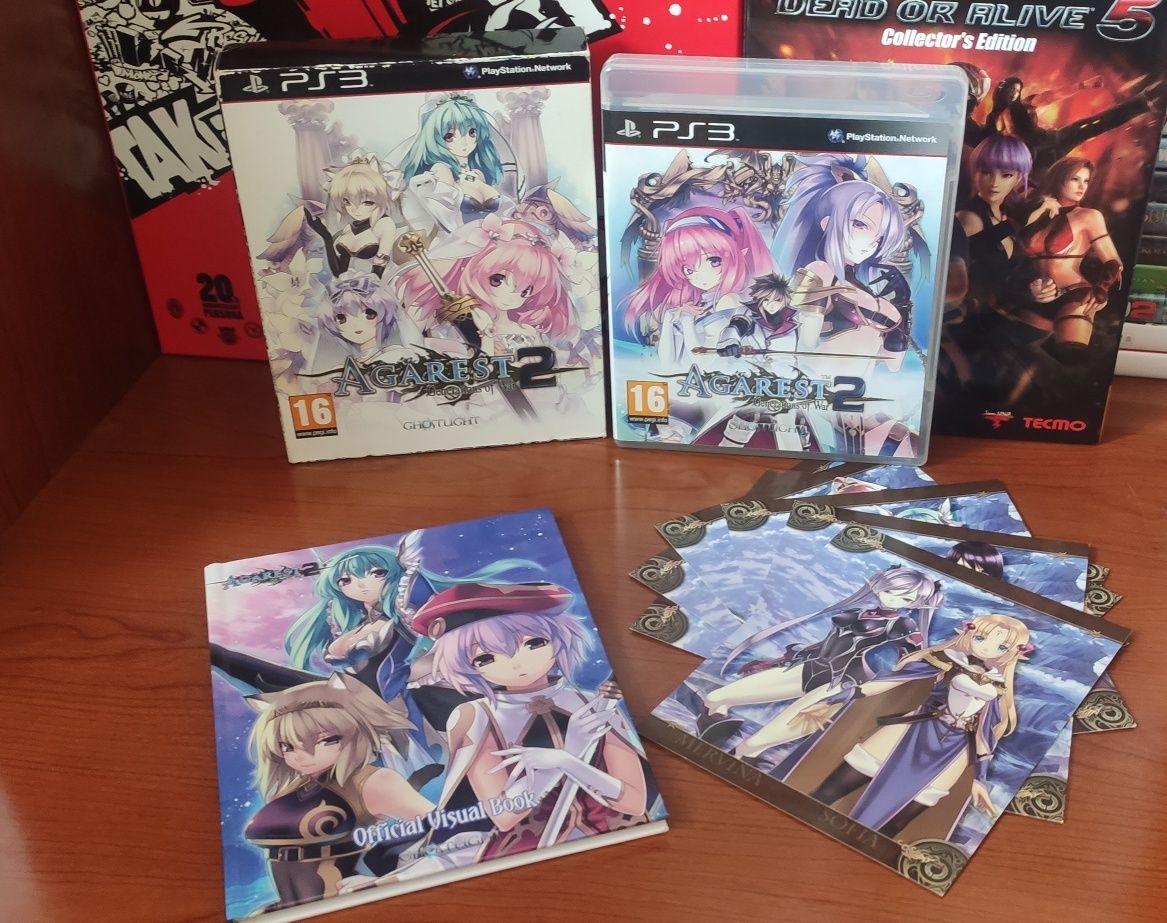 PS3 Limited Edition SteelBook edition Collectors Edition