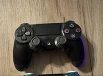 Геймпад DualShock 4 v.2, джойстик ps4, подходит к ПК и телефонам