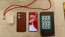 OnePlus Nord 3, б/у, в идеальном состоянии +чехол и защитное стекло