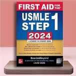 First aid for the usmle step 2024