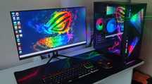 Игровой компьютер ПК i5‑11400 | GTX 1650 | 16 GB RAM | SSD + 1 TB HDD