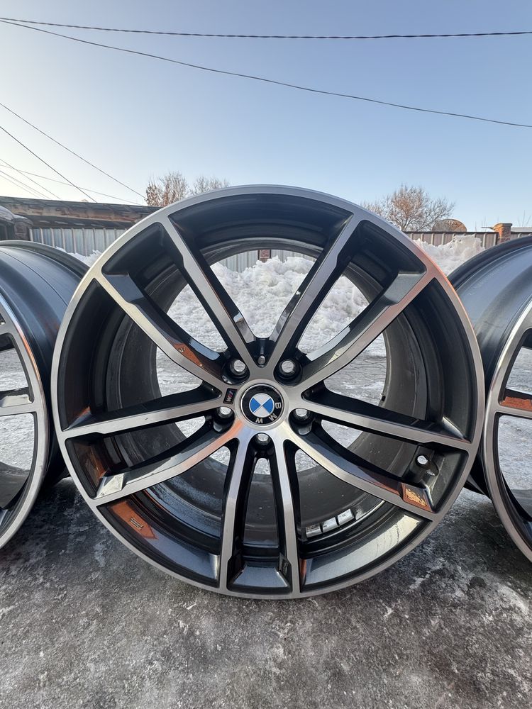 Диски на bmw g30