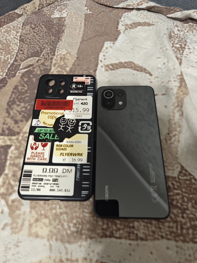 Xiaomi mi 11 lite