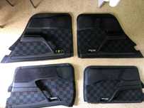 Продам дверные карты мерседес w201 c202 w210 w124