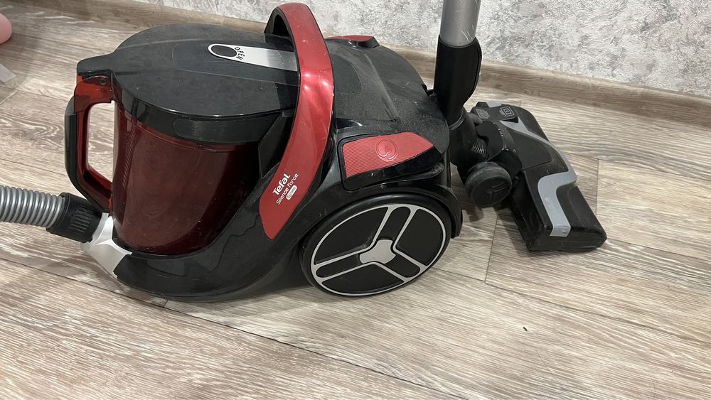 Пылесос тефаль tefal