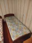 Продам кровать б/у в хорошем состояние