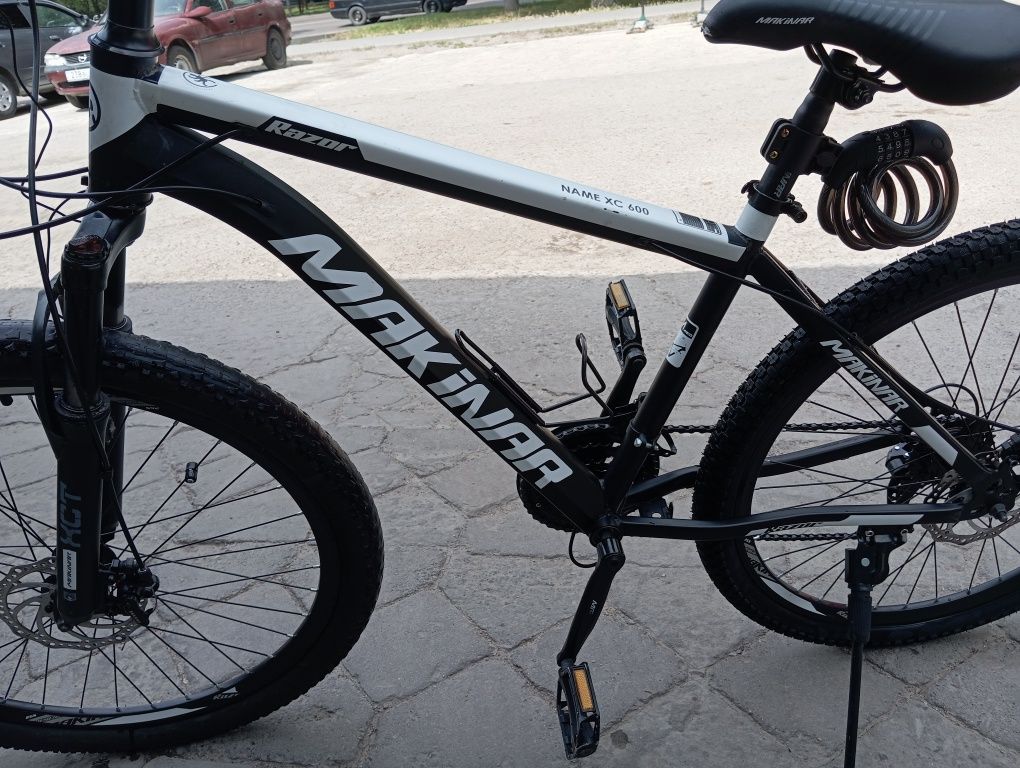Makinar XC 600 Велосипед