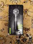 Новый Микрофон Shure SM58