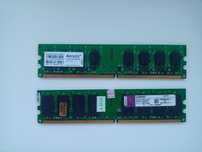 Озу ddr2 800 Kingston 2gb