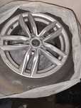 Литые диски R17 5 112 Audi