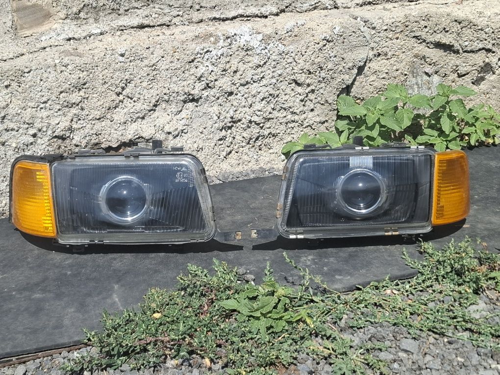 BI LED фары на AUD IB4