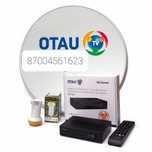 OTAU TV ALMA TV Орнату және жөндеу
