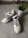 Adidas Clima 365,легендарные кроссовки,винтаж,42-42.5 размер.