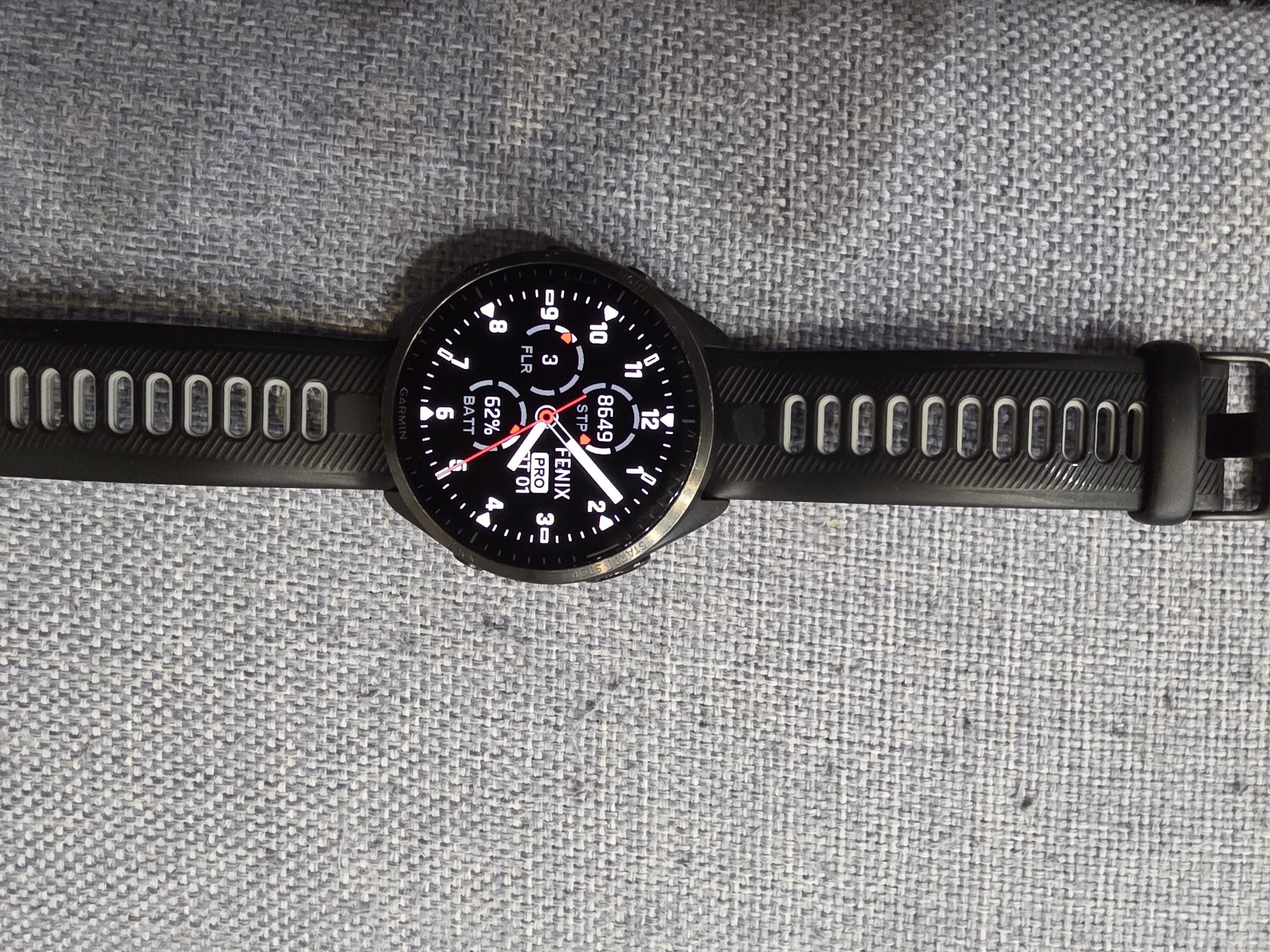 Garmin forenner 965