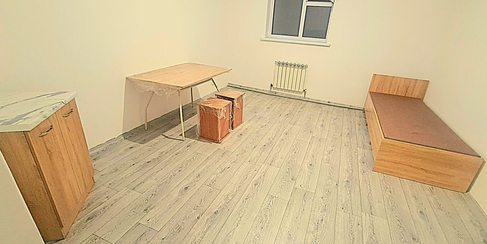 Аренда комнат в Общежитии, КОКТАЛ 2,  улица НАУРЫЗ,  рядом Школа 68