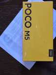 POCO M5 новый продам