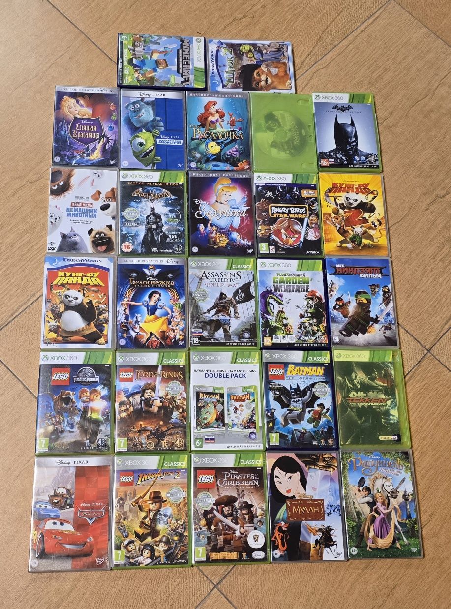 Xbox 360 в отличном состоянии + охлаждающая подставка в подарок