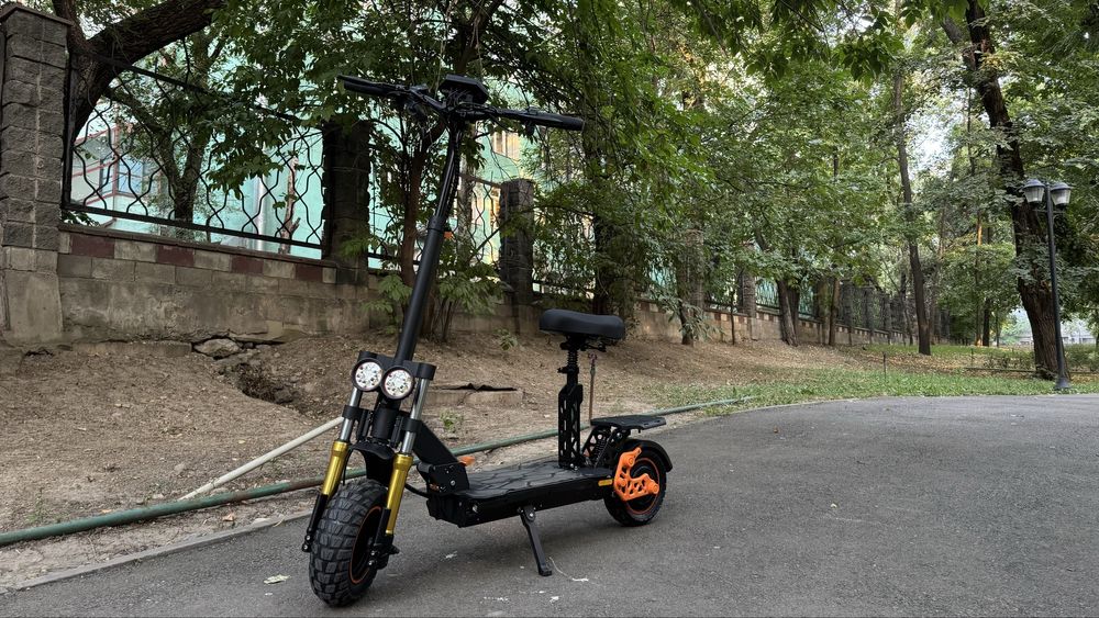 Kugoo m5 pro / электросамокат / кугоо м5 про