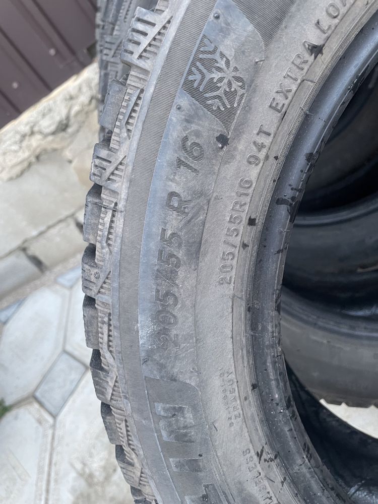 Шинына 15 205/55
