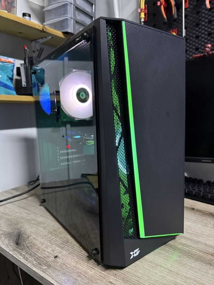 Системный блок Ryzenn 5 2600