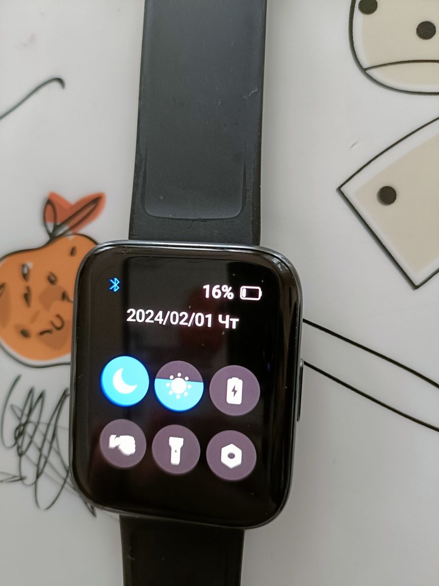 Realme watch 3 pro