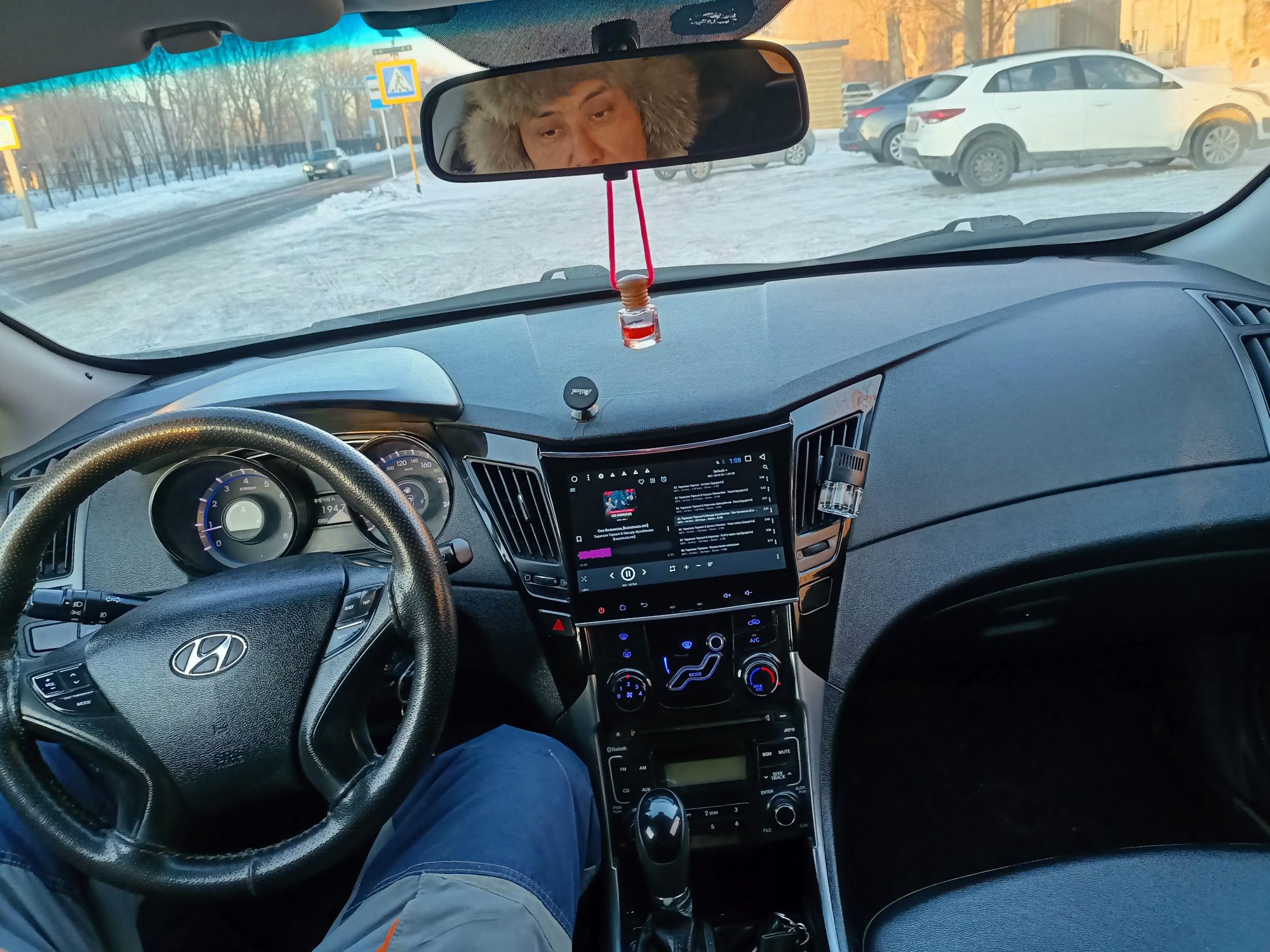 Продам hyundai sonata
