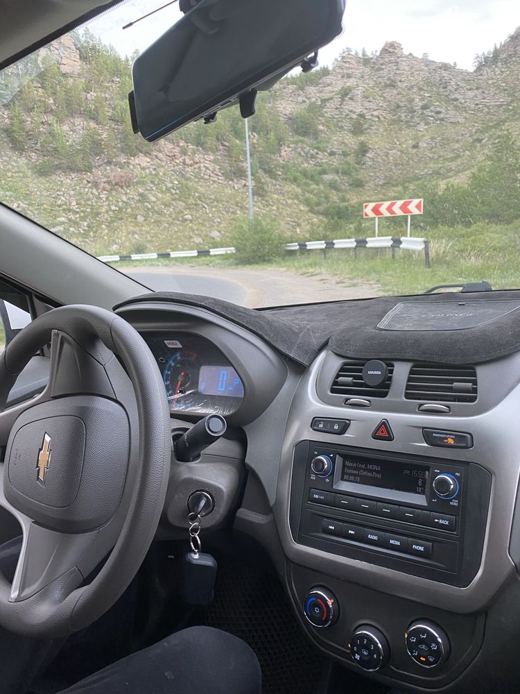 Chevrolet cobalt 2024 для работы в такси авто аренда прокат