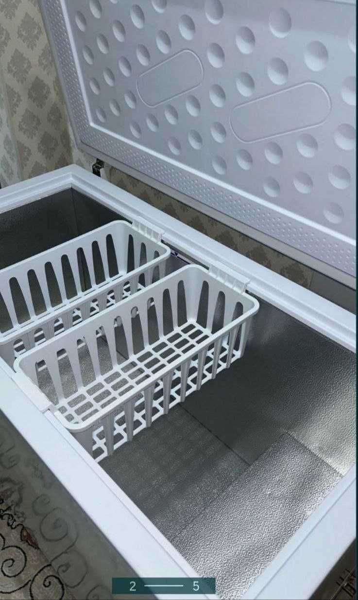Продай свою морозильную камеру отличном состоянии