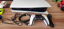 Playstation 5 в новом состоянии