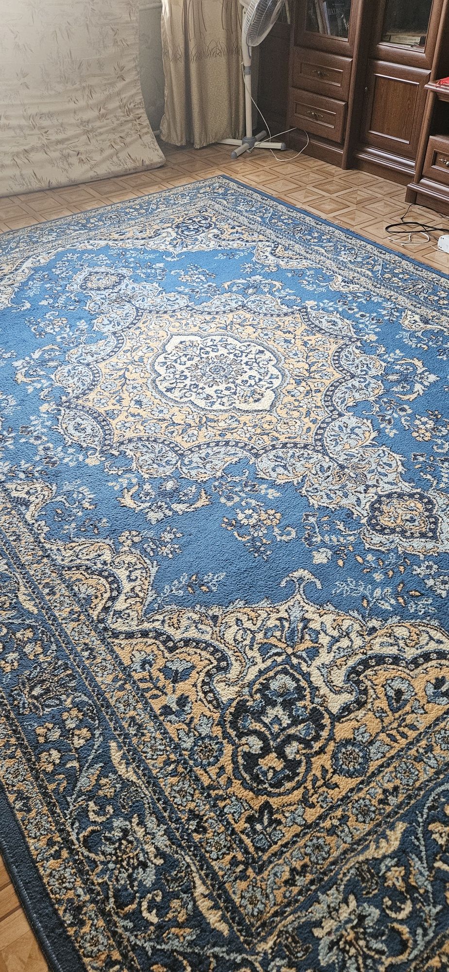 Ковер шерстяной 3,4×2,5