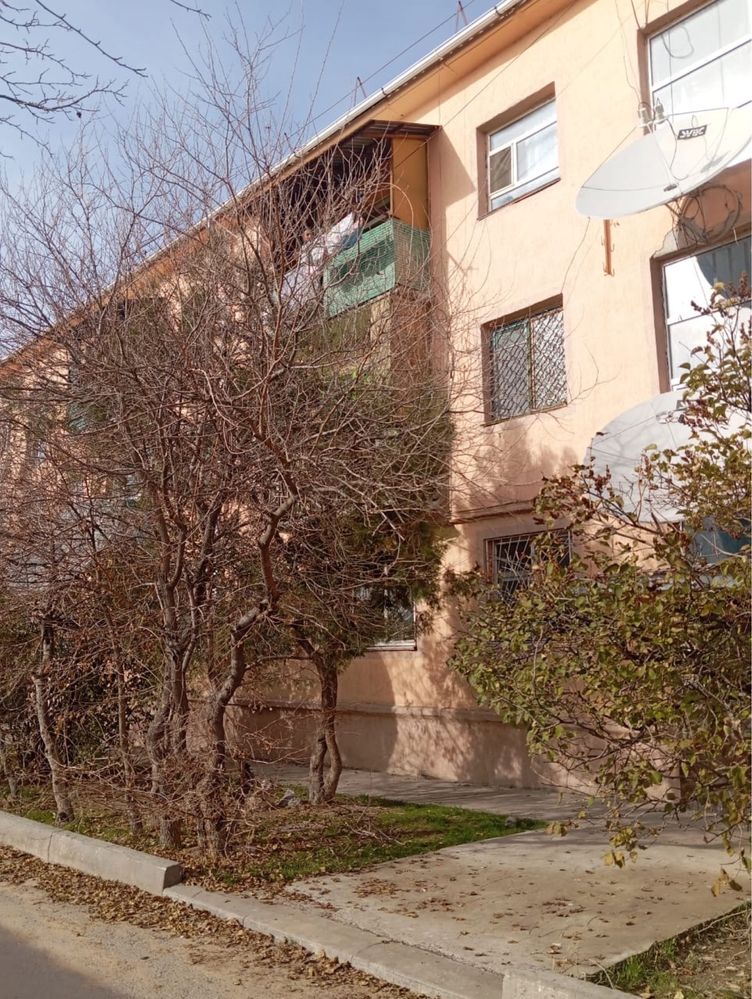 2-х комнатная квартира