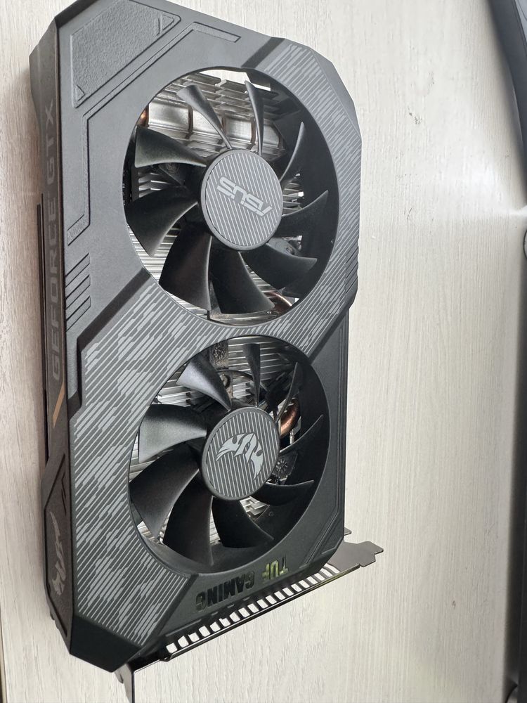 Nvidia gtx 1650 super